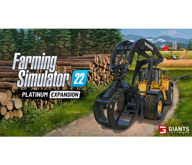 PC Farming Simulator 22: Platinum Expansion - 1056300 - zdjęcie 4